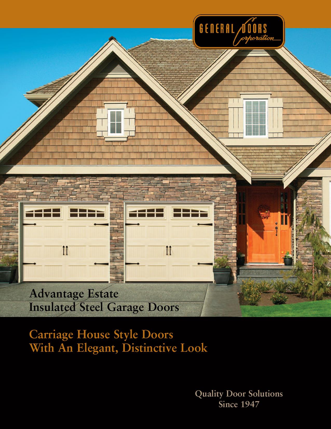  Advantage Garage Door of the decade The ultimate guide 