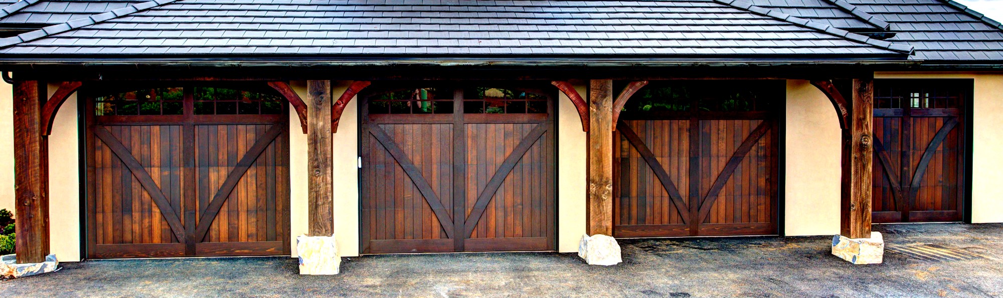 CustomGarageDoorsInstallationWarrenCountyNJ • ♦ All Season