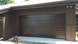 Raynor Steelform Commercial Garage Door