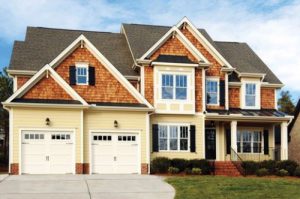 Raynor Residential Garage Doors