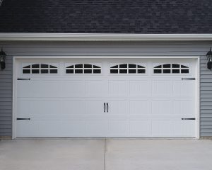 Carriage House Garage Doors